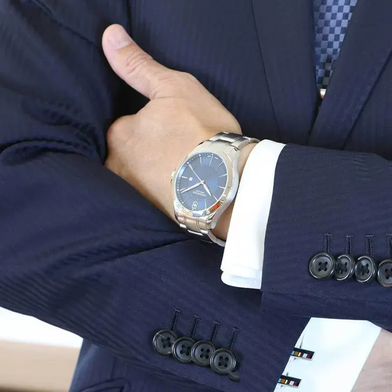 Victorinox Alliance with Swiss Army Knife Set Men's Watch- 241910.1